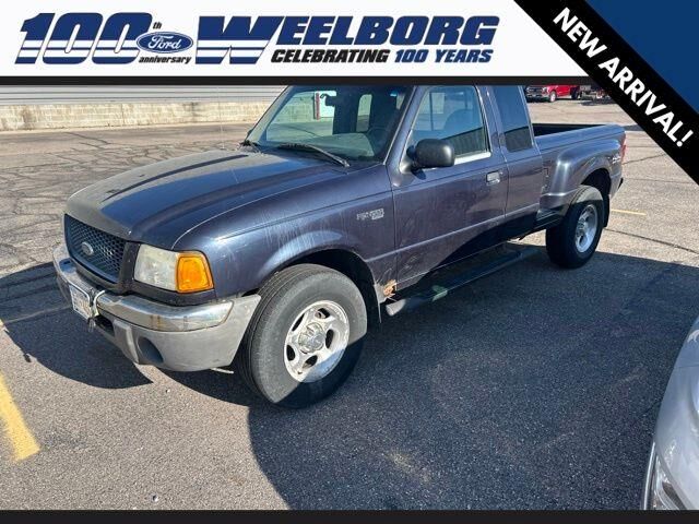 2001 Ford Ranger Edge