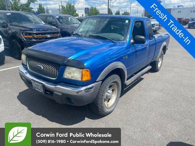 2002 Ford Ranger XLT — photo 1 of 1