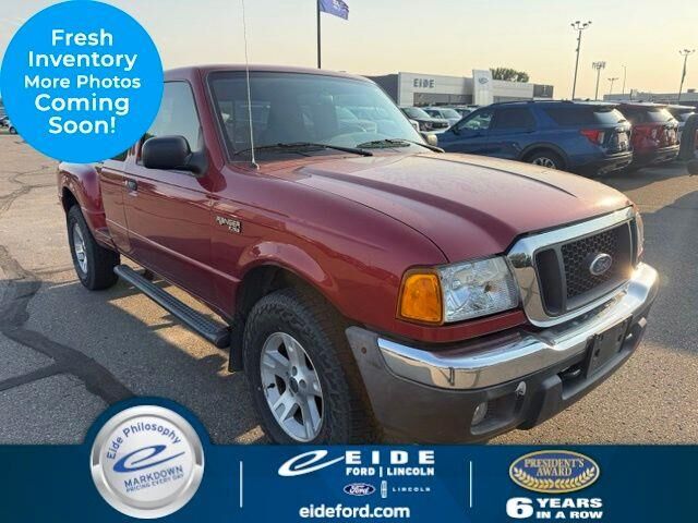 2004 Ford Ranger XLT