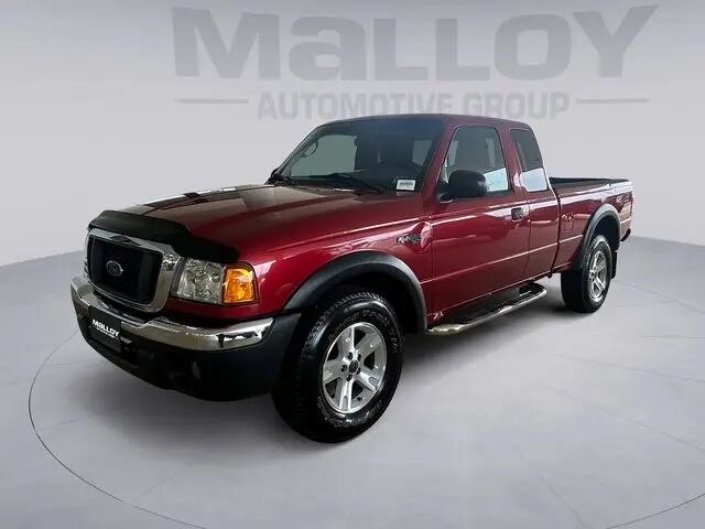 2004 Ford Ranger XLT