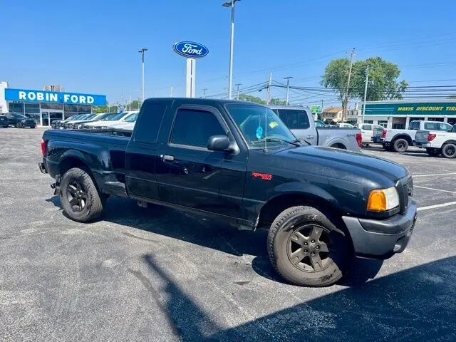 2004 Ford Ranger XLT FX4 Level II