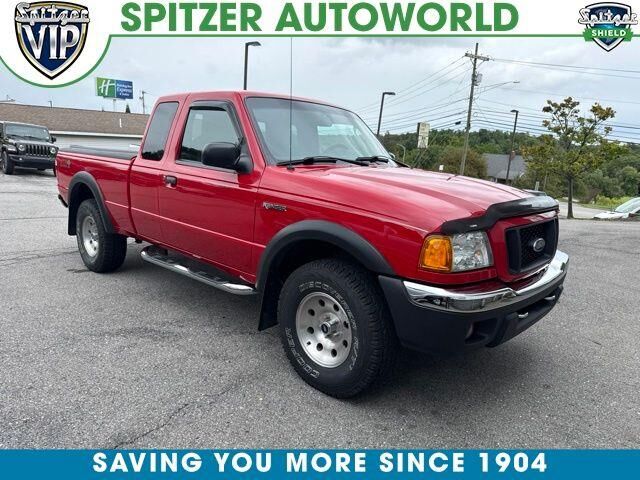 2005 Ford Ranger FX4 Off-Road
