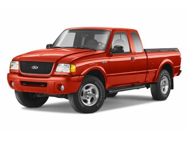 2002 Ford Ranger XLT