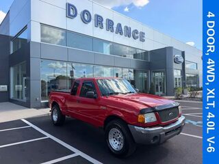 2003 Ford Ranger XLT