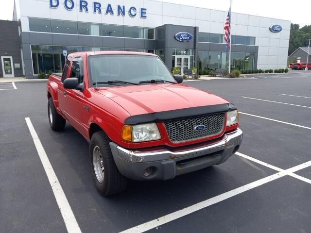 2003 Ford Ranger XLT