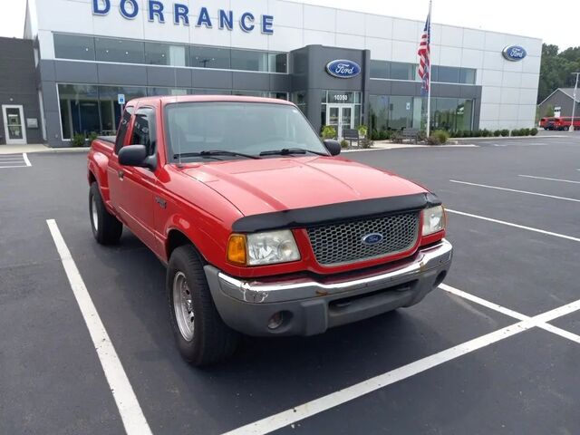 2003 Ford Ranger XLT
