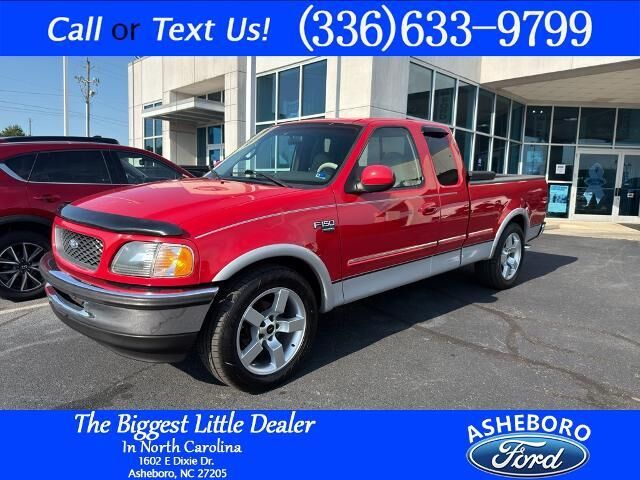 1998 Ford F-150 XLT