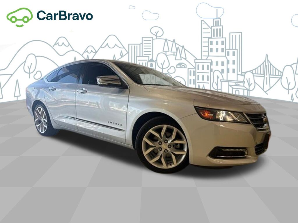 2020 Chevrolet Impala Premier — photo 1 of 7