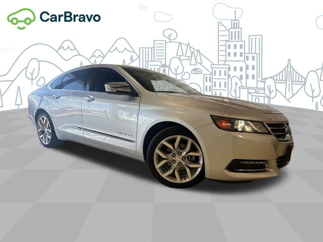 2020 Chevrolet Impala Premier