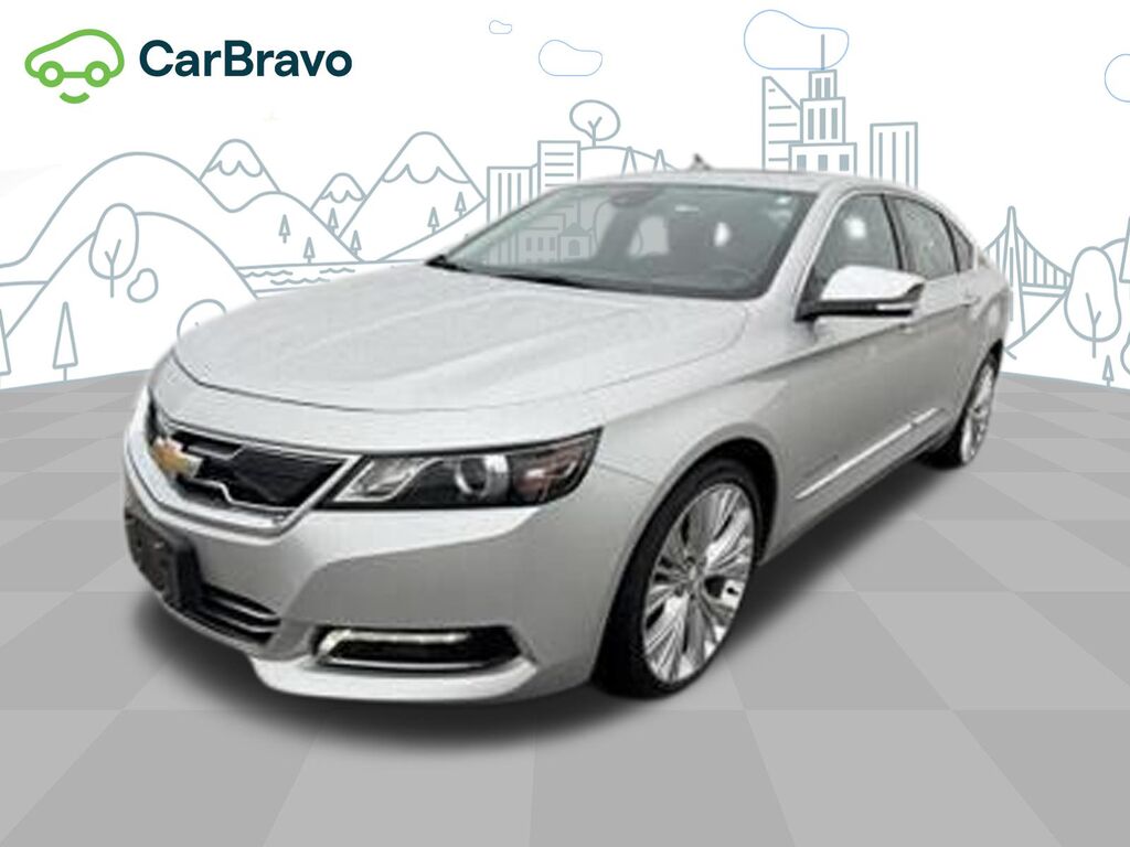 2020 Chevrolet Impala Premier — photo 1 of 7