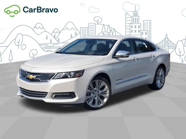 2019 Chevrolet Impala Premier