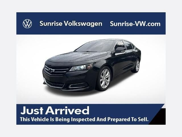 2017 Chevrolet Impala LT