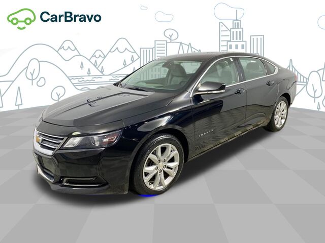 2018 Chevrolet Impala LT