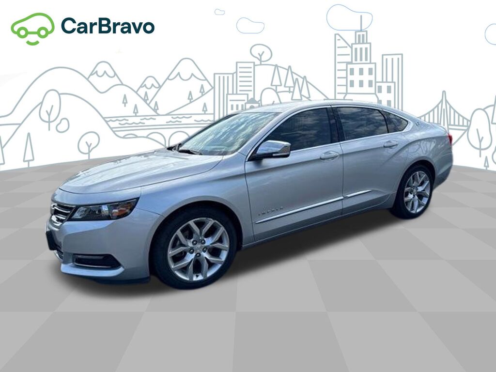 2019 Chevrolet Impala Premier — photo 1 of 7