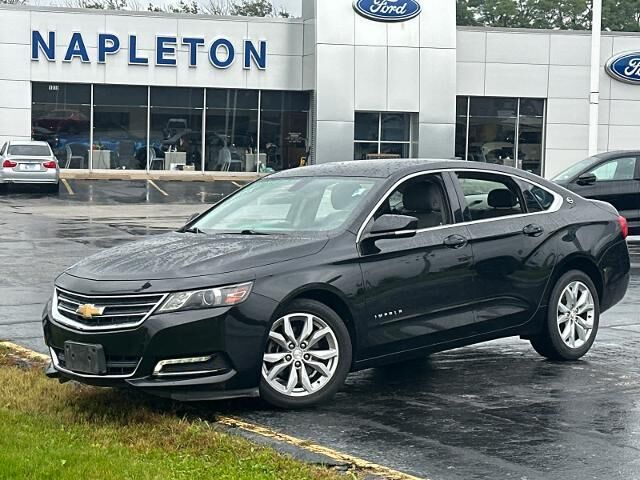 2018 Chevrolet Impala LT
