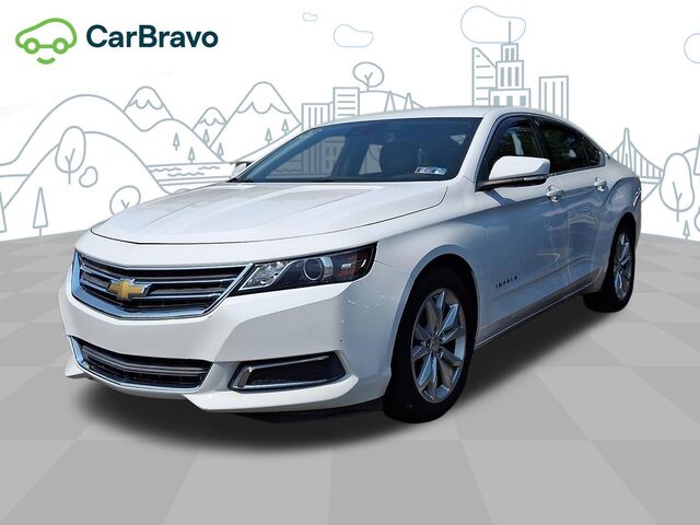 2016 Chevrolet Impala LT