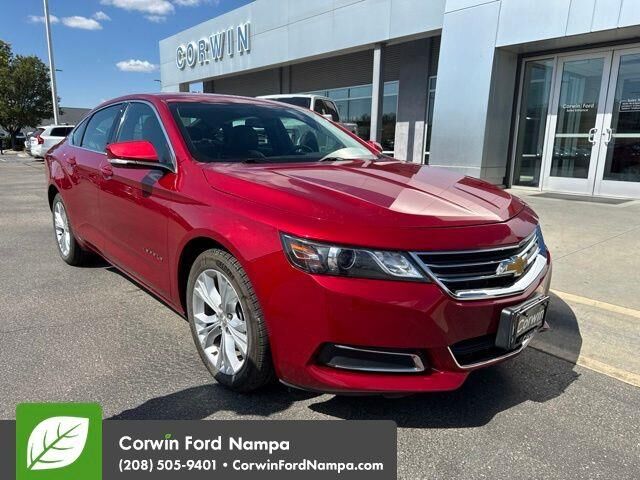 2014 Chevrolet Impala LT