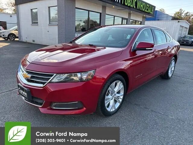 2014 Chevrolet Impala LT