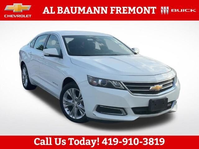 2014 Chevrolet Impala LT
