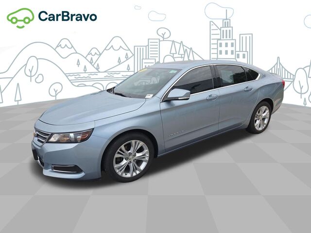 2014 Chevrolet Impala LT
