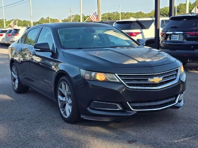 2014 Chevrolet Impala LT — photo 1 of 13