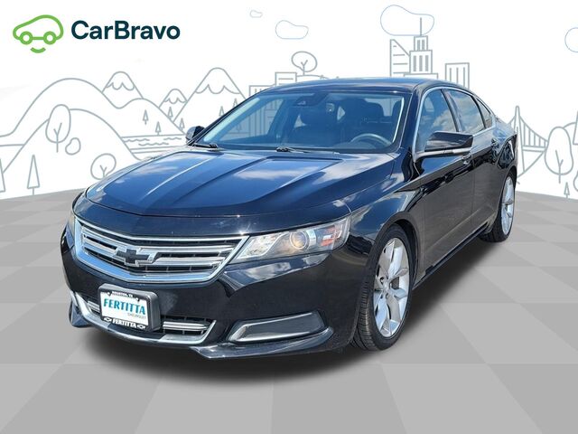 2015 Chevrolet Impala LT