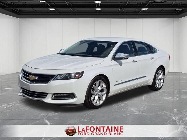 2017 Chevrolet Impala Premier