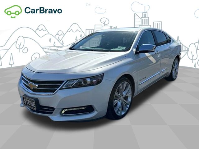 2014 Chevrolet Impala LTZ