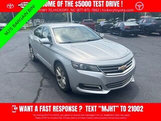 2015 Chevrolet Impala LTZ