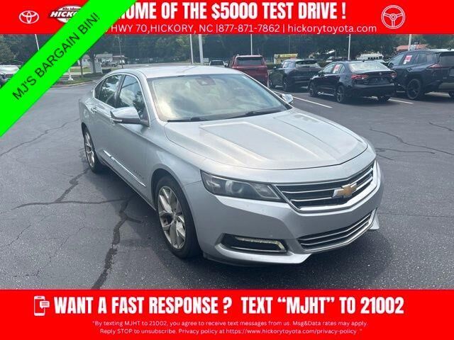 2015 Chevrolet Impala LTZ
