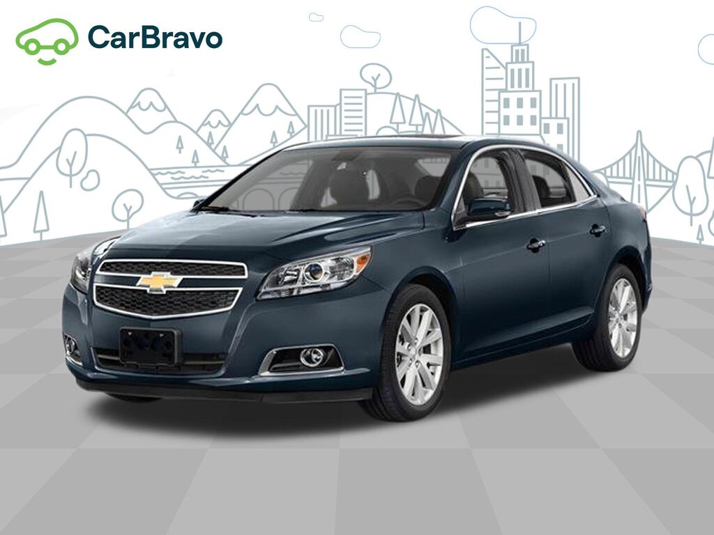 2013 Chevrolet Malibu LS — photo 1 of 7