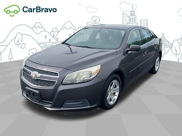 2013 Chevrolet Malibu LS