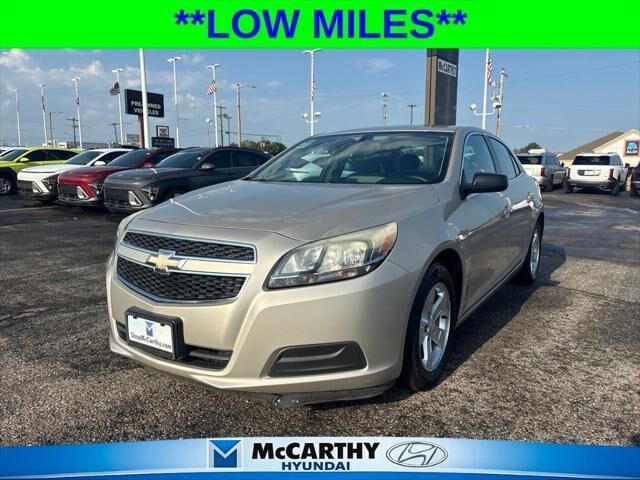2013 Chevrolet Malibu LS