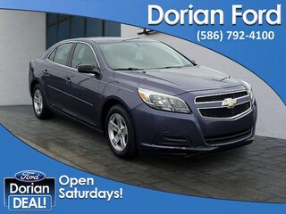2013 Chevrolet Malibu LS
