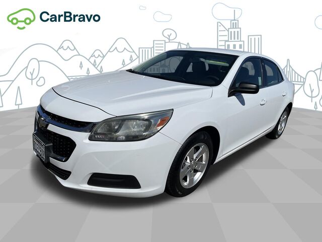 2014 Chevrolet Malibu LS