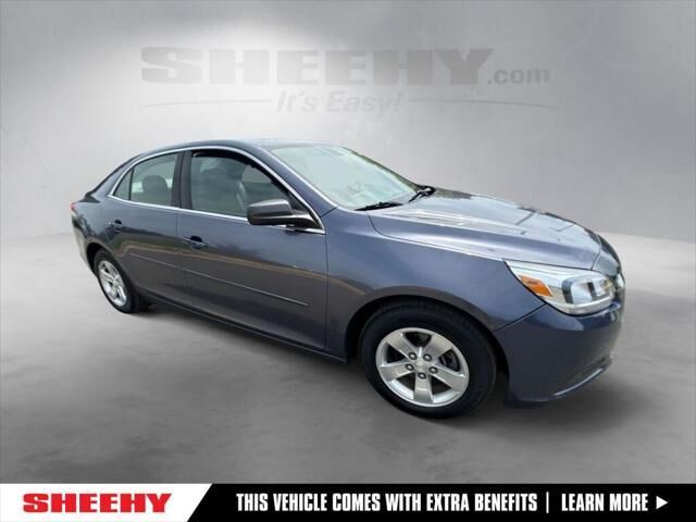 2015 Chevrolet Malibu LS