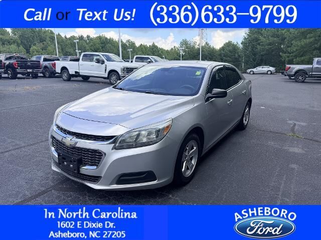 2015 Chevrolet Malibu LS