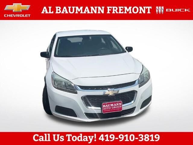 2015 Chevrolet Malibu LS