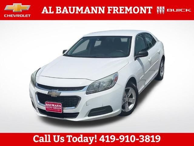 2015 Chevrolet Malibu LS