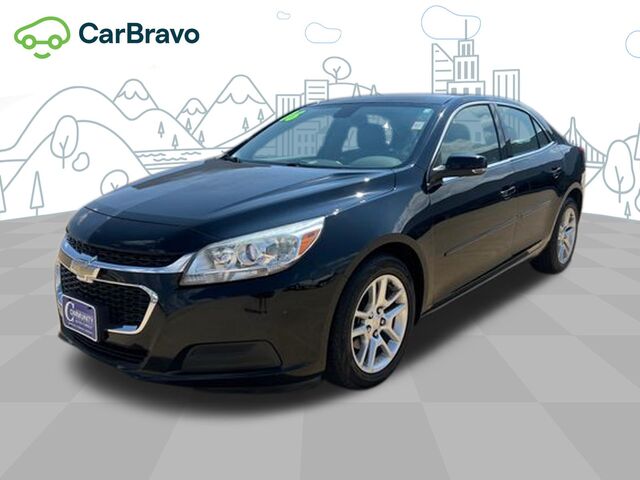 2016 Chevrolet Malibu Limited LT