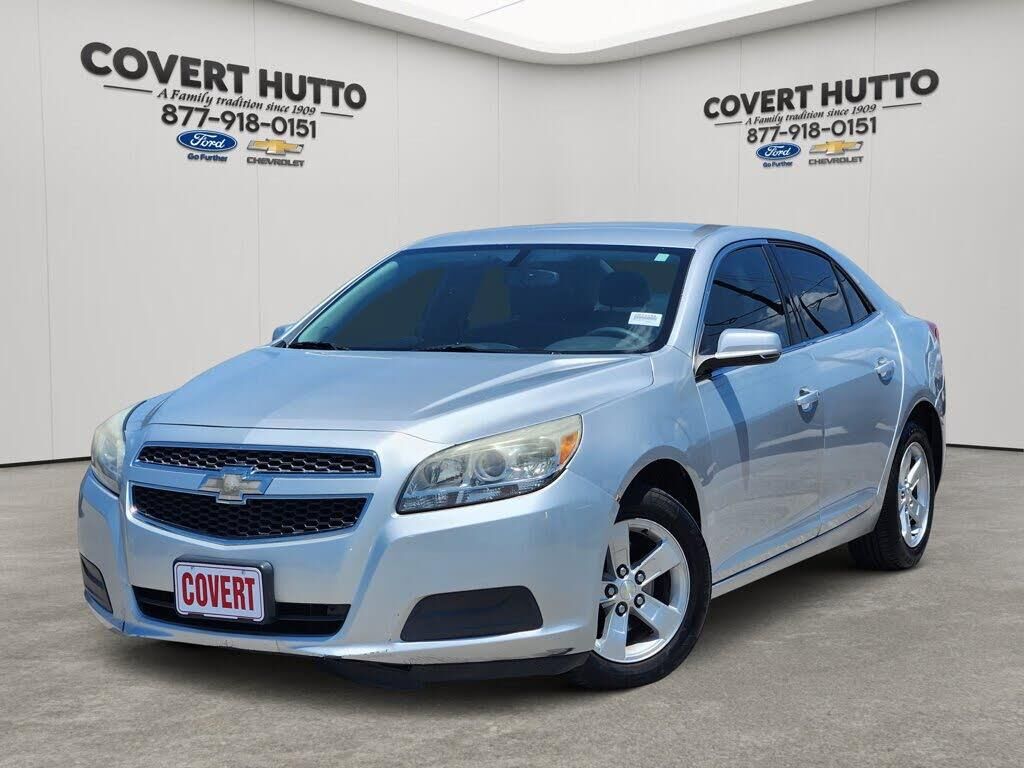 2013 Chevrolet Malibu LT — photo 1 of 1