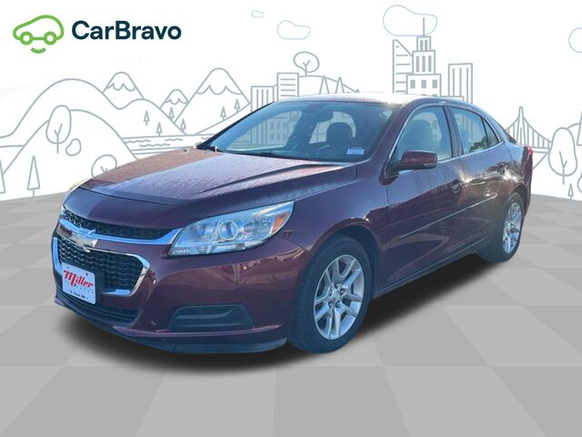2016 Chevrolet Malibu Limited LT