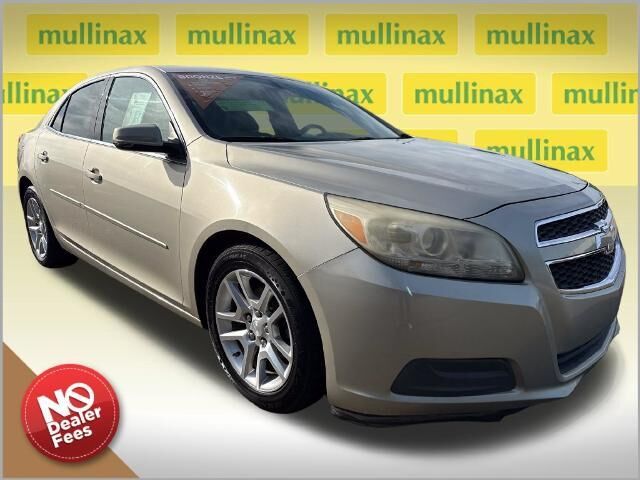 2013 Chevrolet Malibu LT