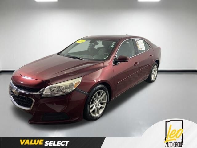 2016 Chevrolet Malibu Limited LT