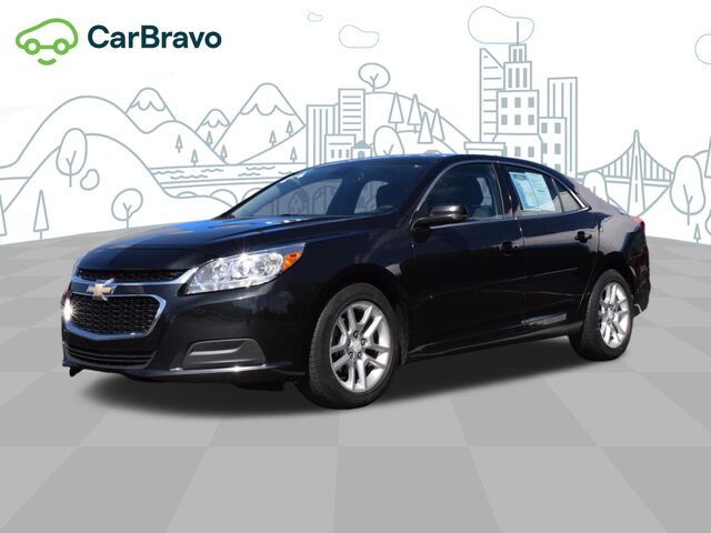 2015 Chevrolet Malibu LT