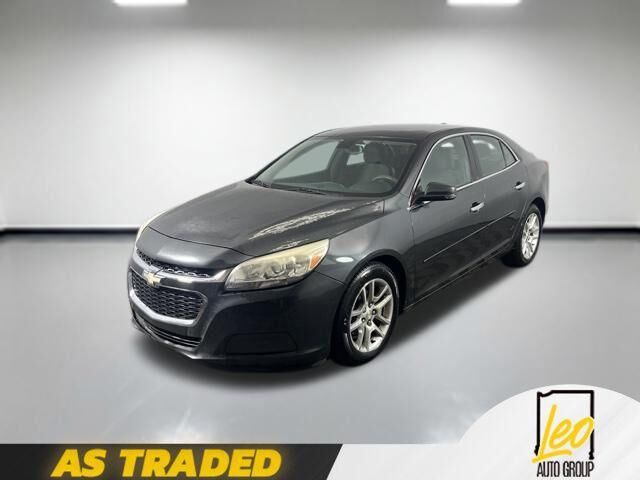2014 Chevrolet Malibu LT