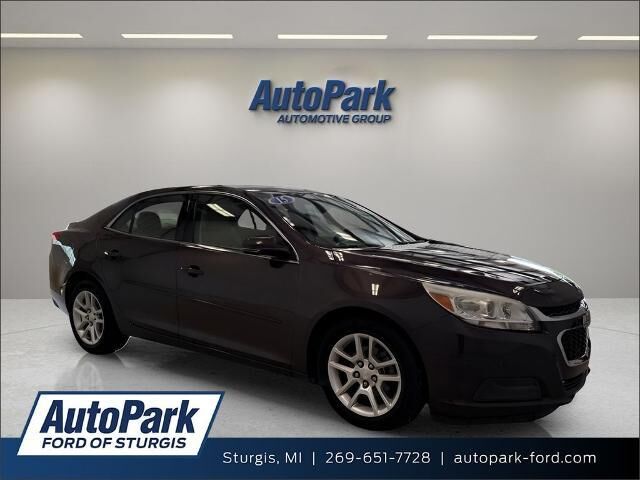 2015 Chevrolet Malibu LT