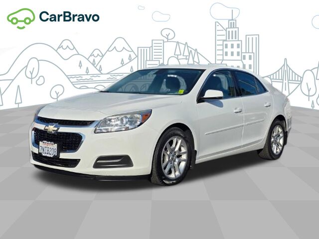 2015 Chevrolet Malibu LT