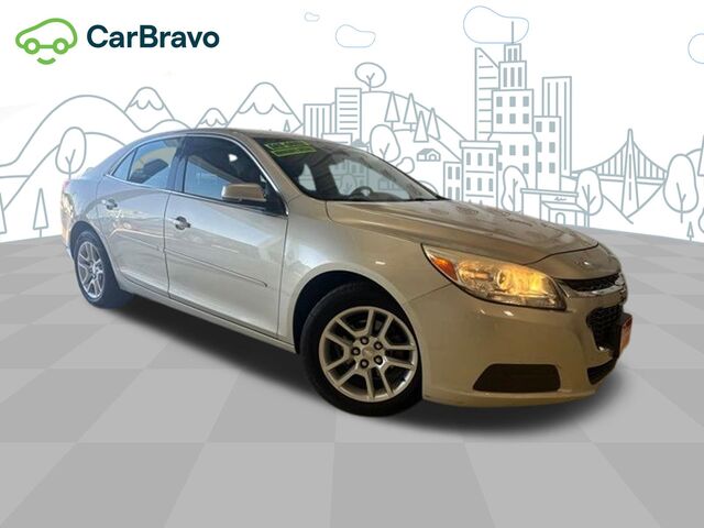 2015 Chevrolet Malibu LT