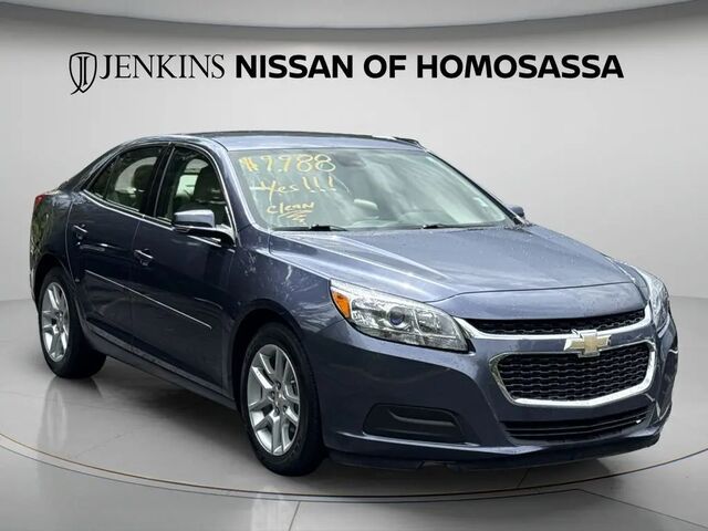 2014 Chevrolet Malibu LT